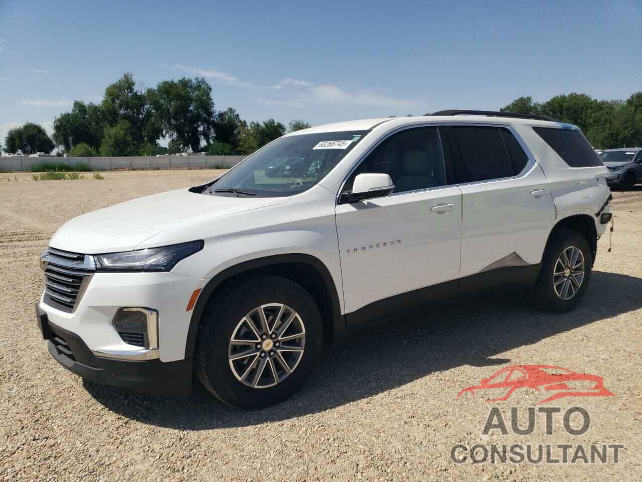 CHEVROLET TRAVERSE 2023 - 1GNEVGKW5PJ233157