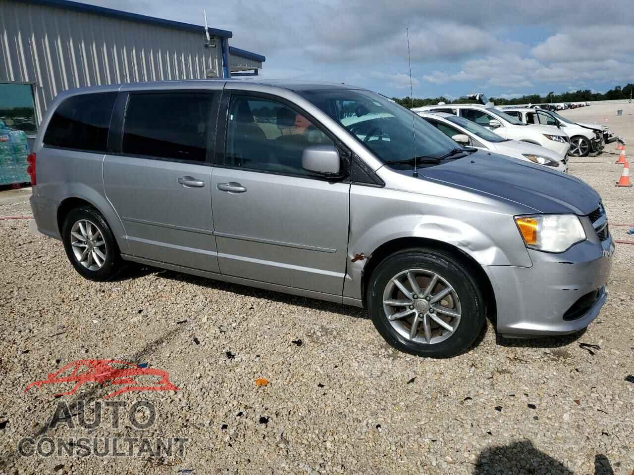 DODGE CARAVAN 2016 - 2C4RDGBGXGR399112