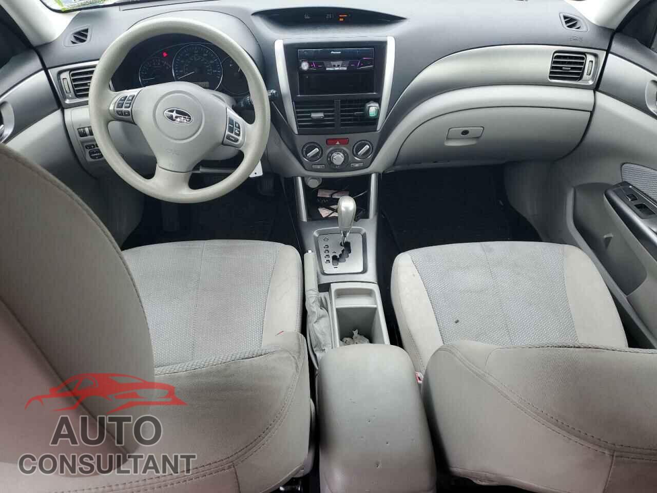 SUBARU FORESTER 2012 - JF2SHADC4CH426986