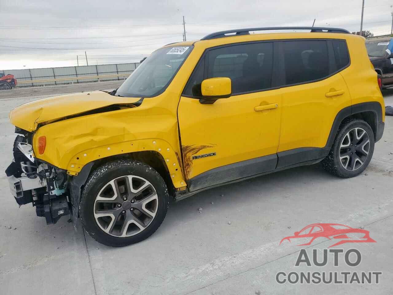 JEEP RENEGADE 2018 - ZACCJABB1JPH12561