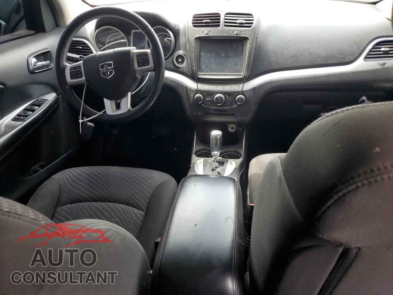 DODGE JOURNEY 2017 - 3C4PDCGB3HT691809