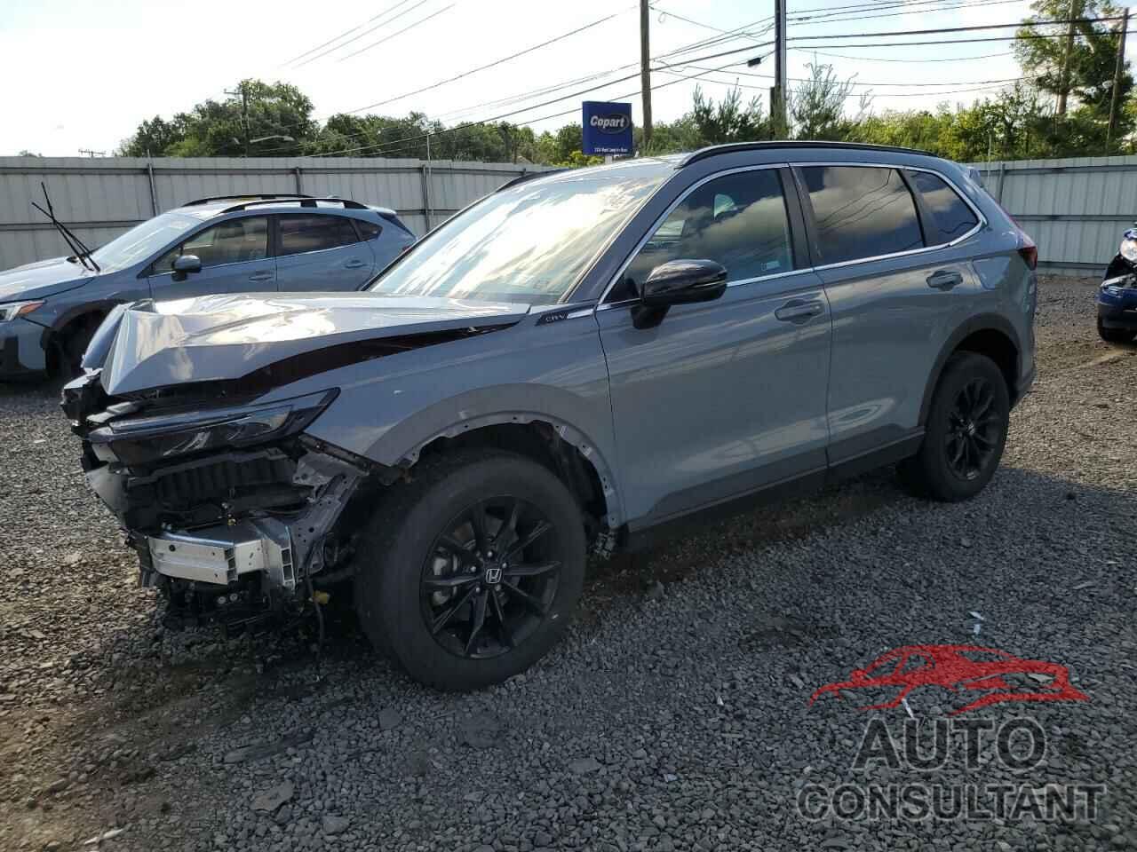 HONDA CRV 2024 - 7FARS6H84RE006627