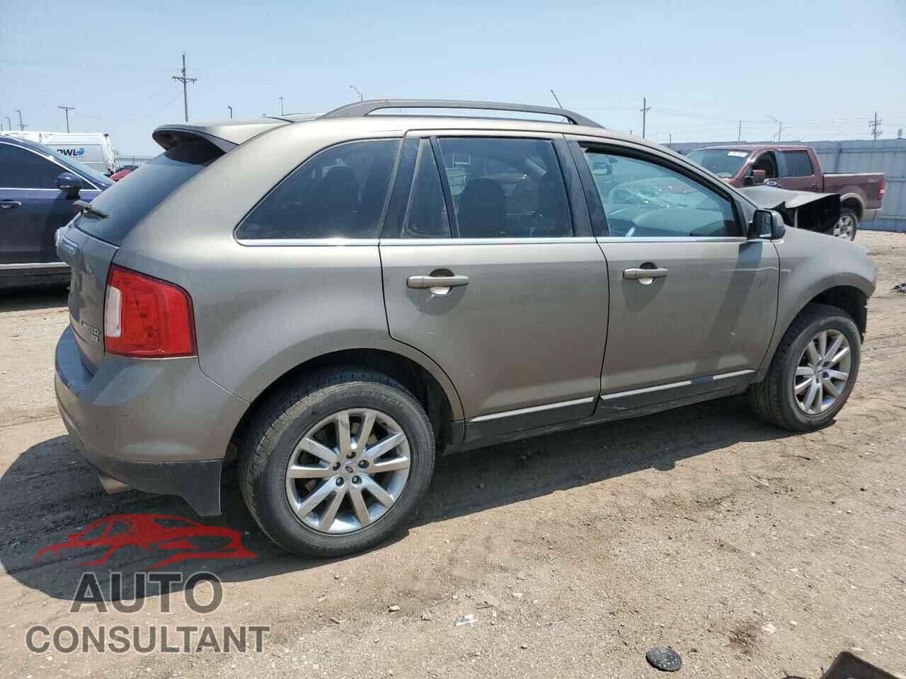 FORD EDGE 2013 - 2FMDK4KC0DBA64629