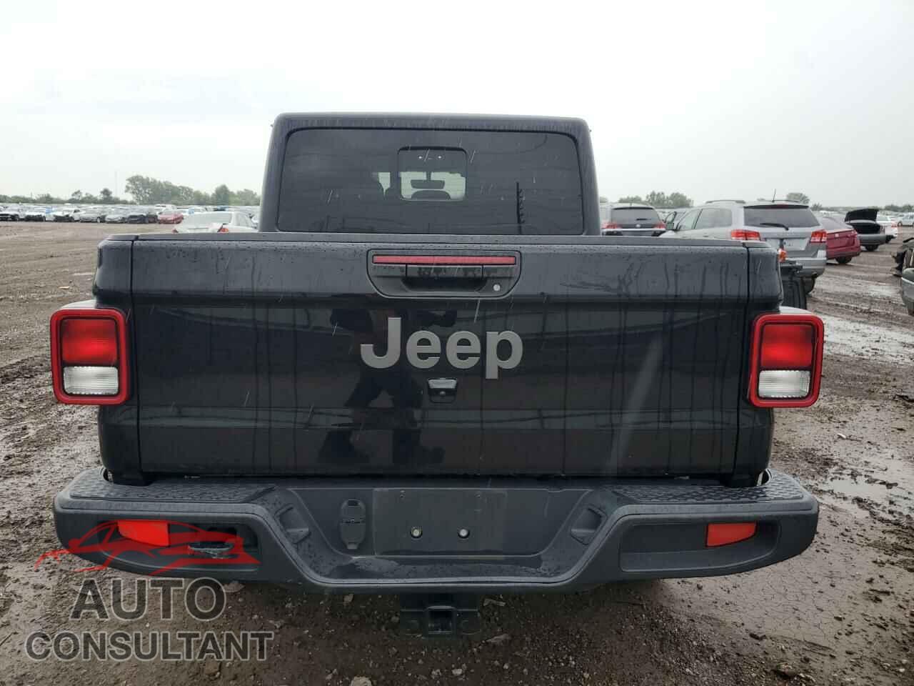 JEEP GLADIATOR 2021 - 1C6HJTAG5ML515519