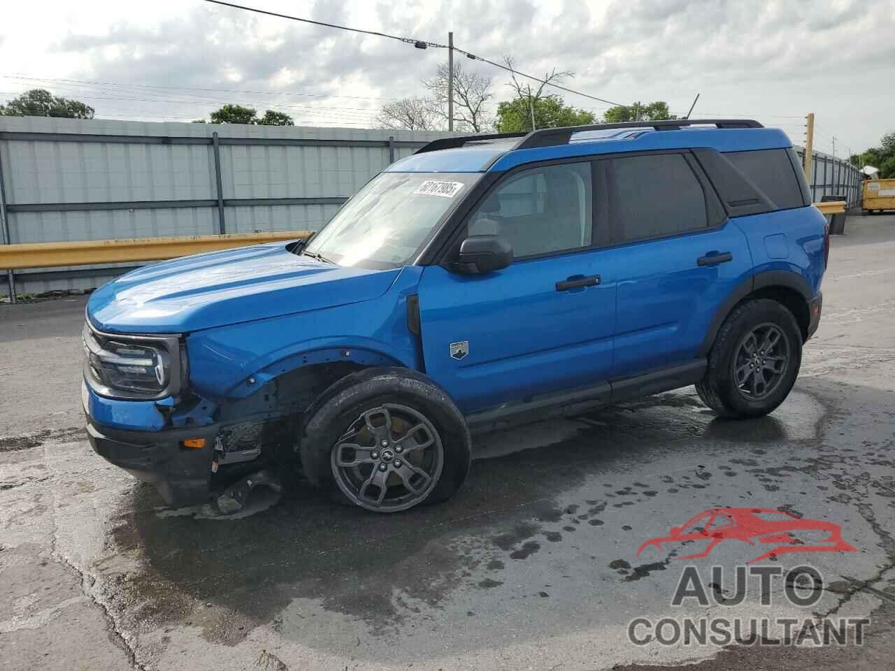 FORD BRONCO 2022 - 3FMCR9B68NRD43389
