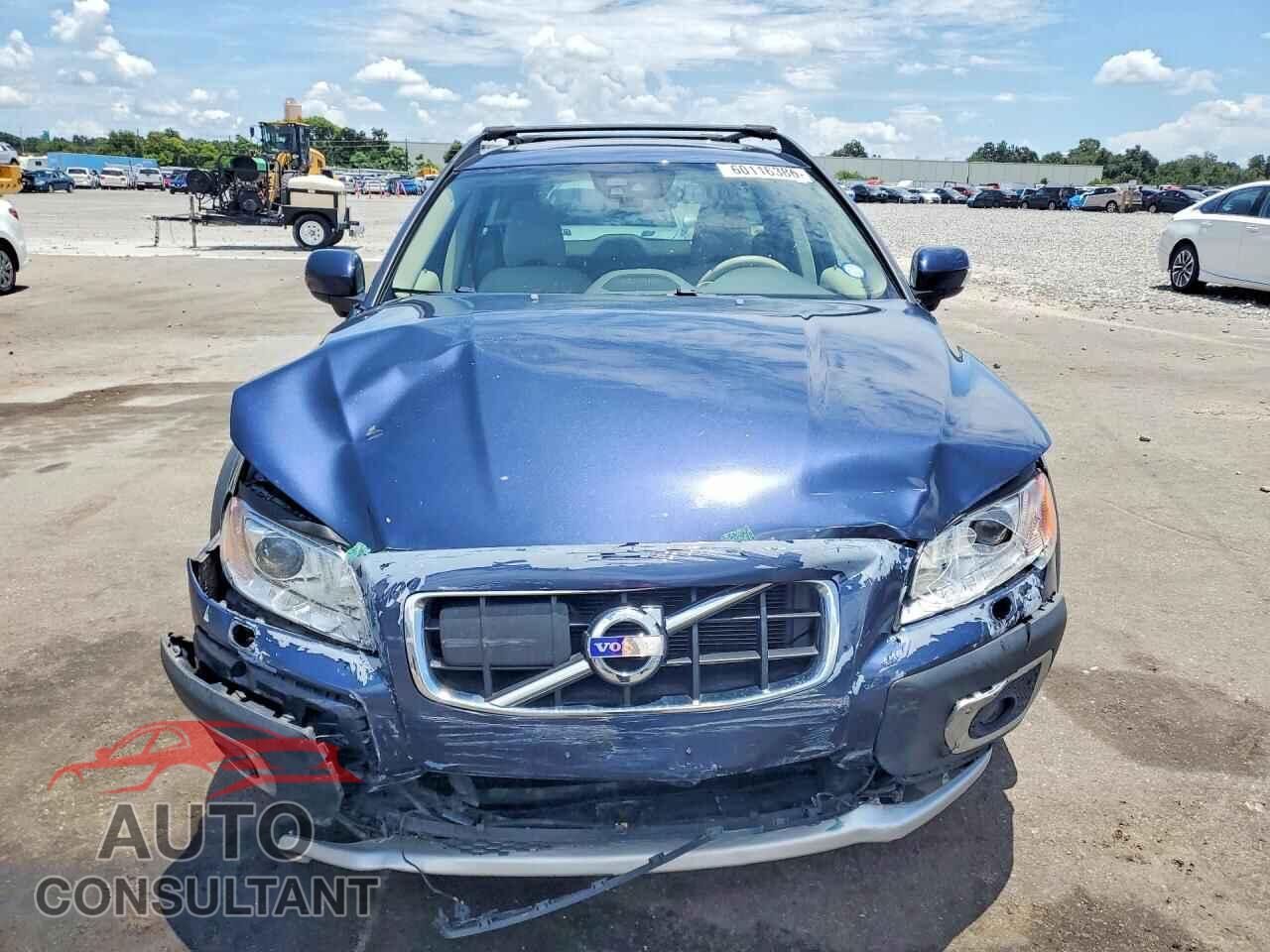 VOLVO XC70 2013 - YV4952BL4D1161587