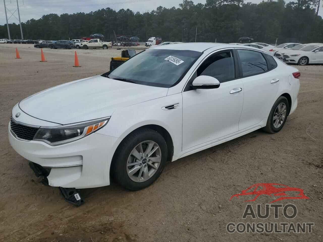 KIA OPTIMA 2018 - 5XXGT4L38JG189645