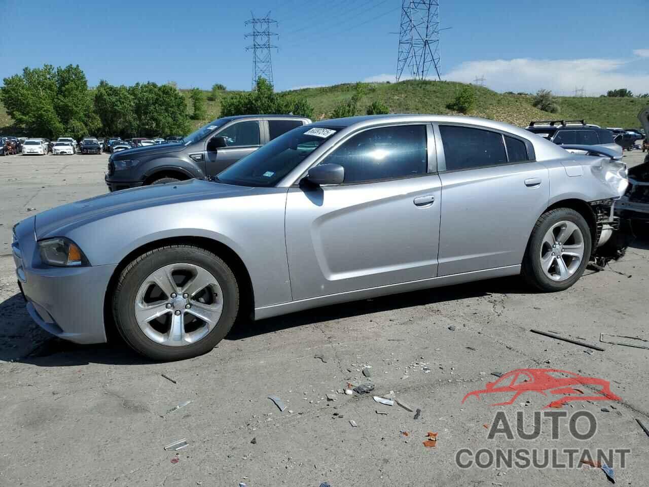 DODGE CHARGER 2013 - 2C3CDXBG9DH690745