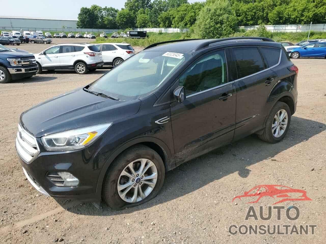 FORD ESCAPE 2019 - 1FMCU9HD9KUA04374