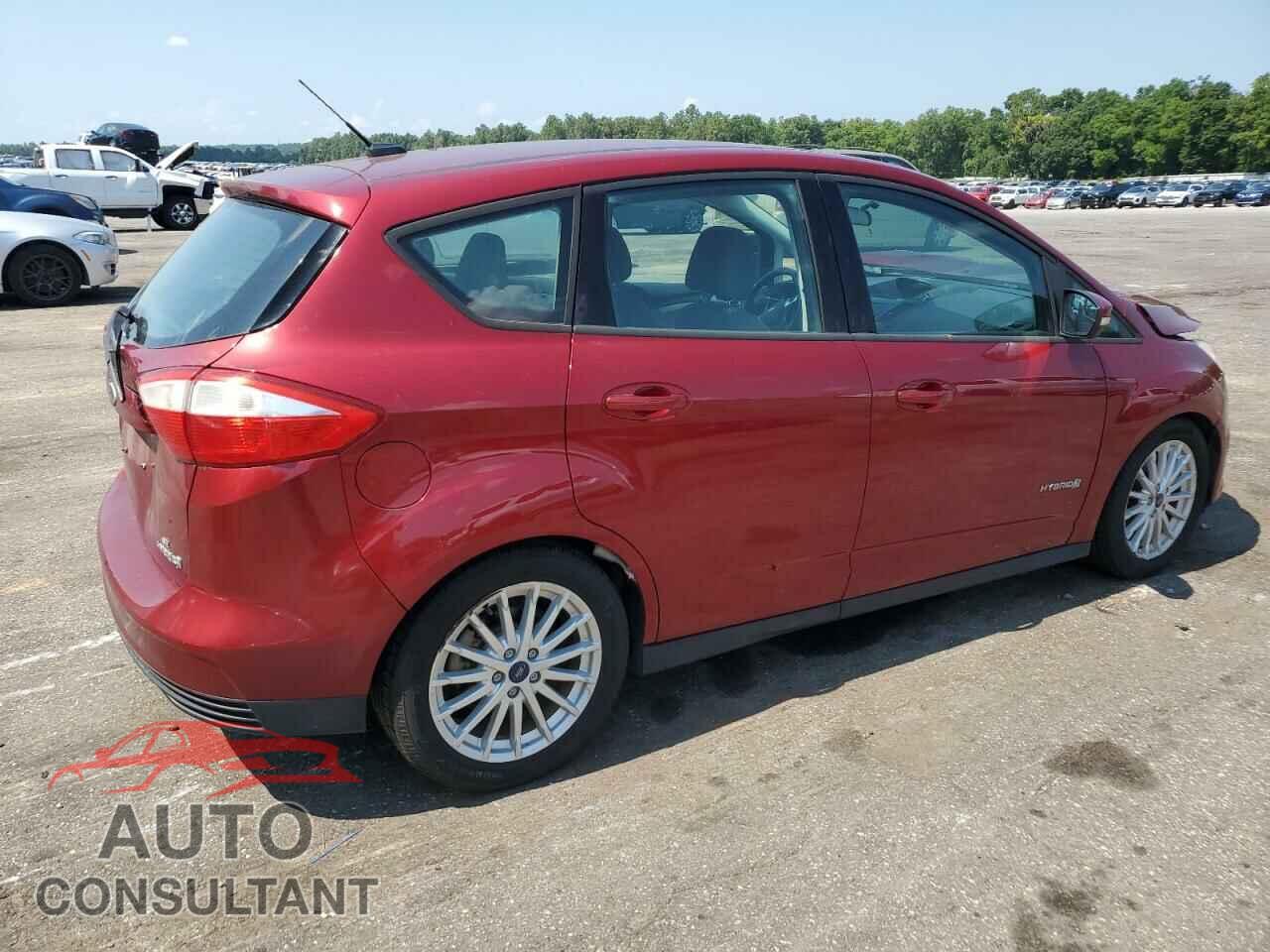 FORD CMAX 2016 - 1FADP5AU3GL101785