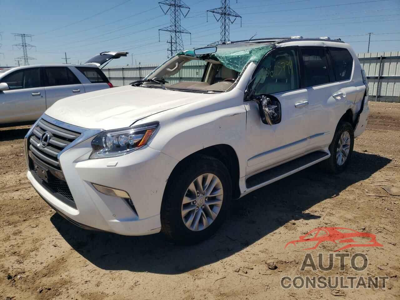 LEXUS GX 2019 - JTJBM7FX0K5212619