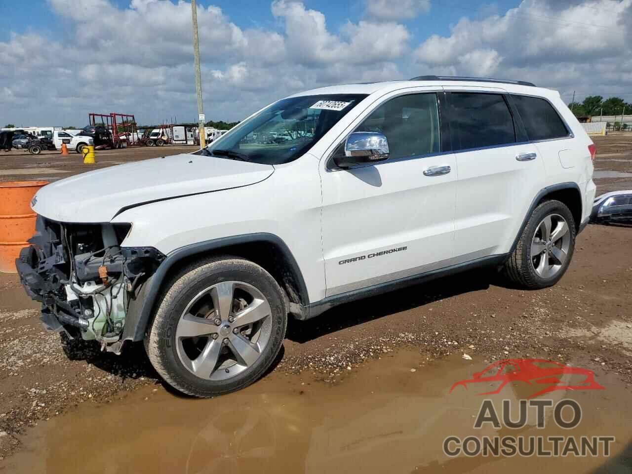 JEEP GRAND CHER 2014 - 1C4RJEBG4EC130512