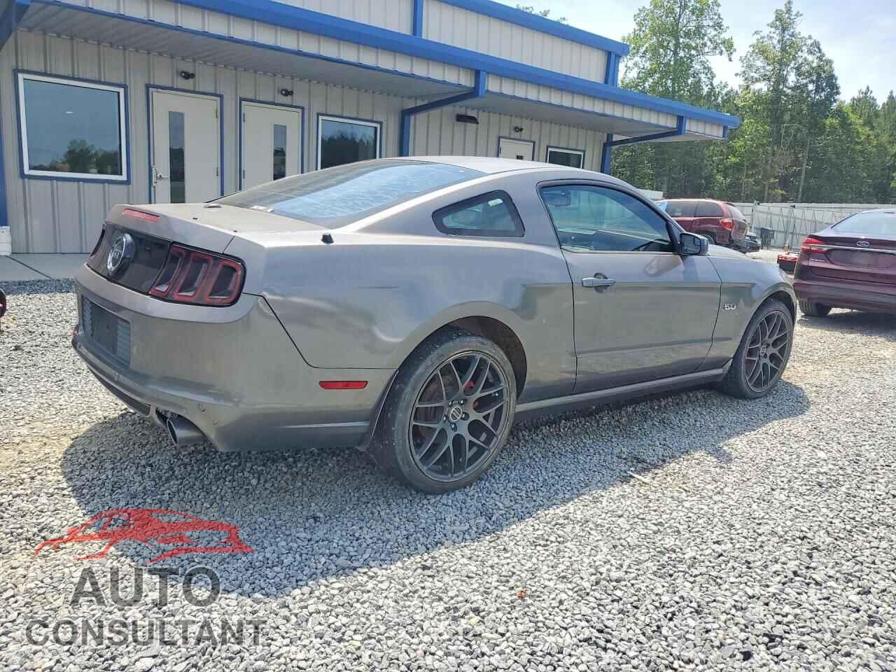 FORD MUSTANG 2014 - 1ZVBP8CF7E5242052