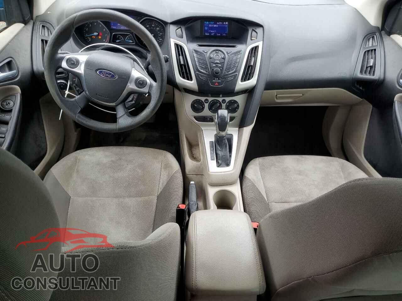 FORD FOCUS 2013 - 1FADP3K21DL132112