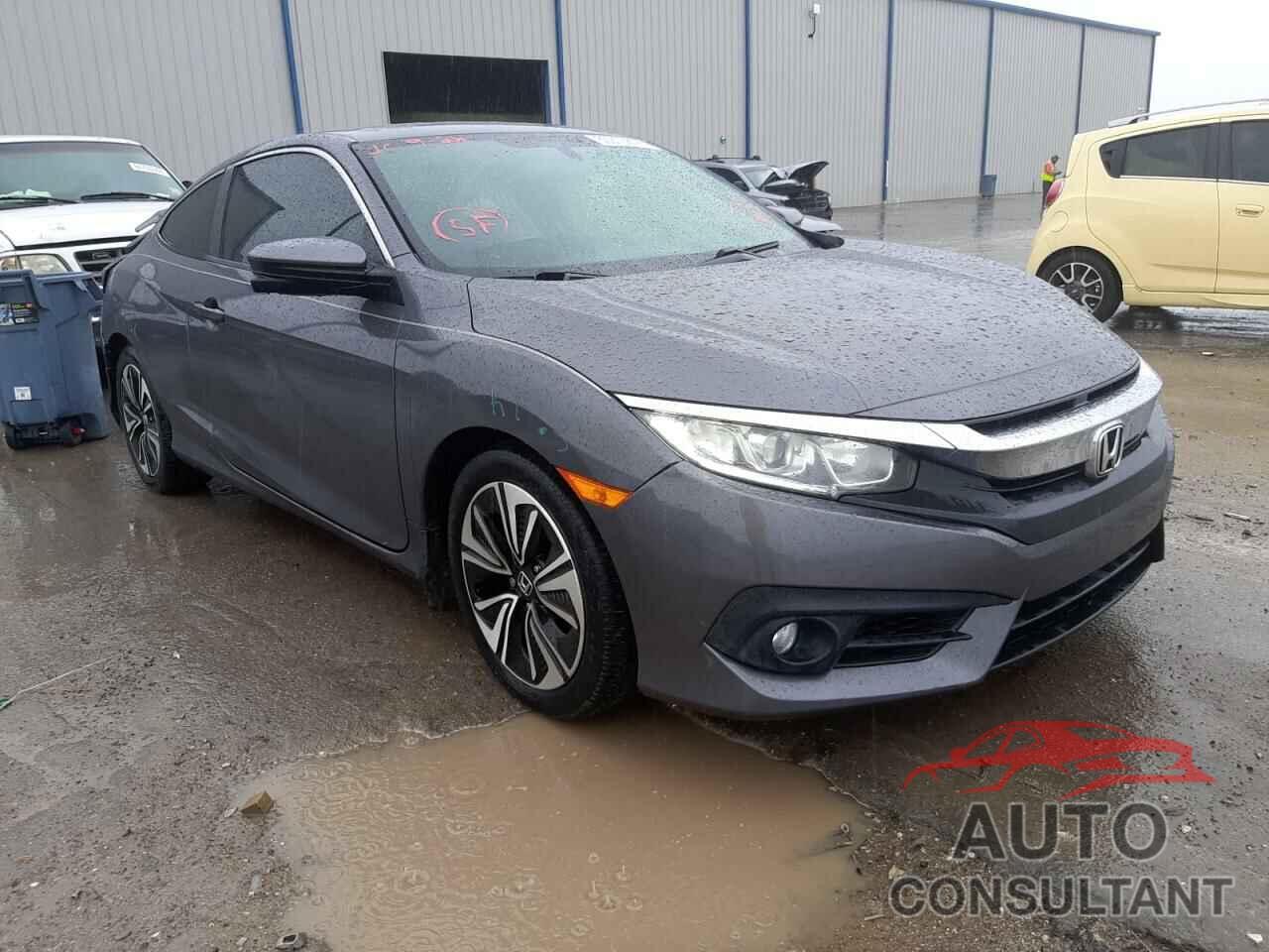 HONDA CIVIC 2016 - 2HGFC3B38GH361980