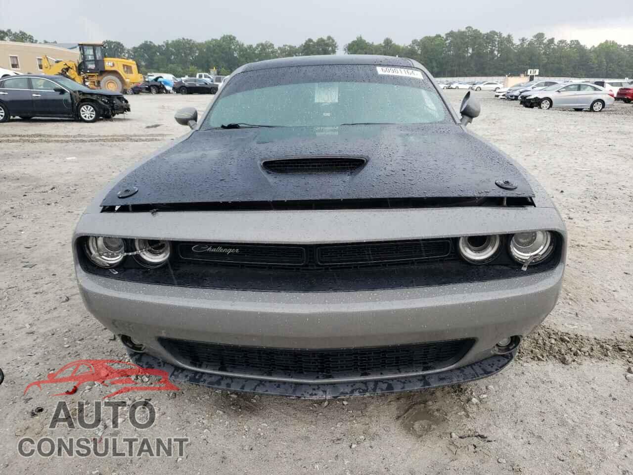 DODGE CHALLENGER 2018 - 2C3CDZBT2JH112166