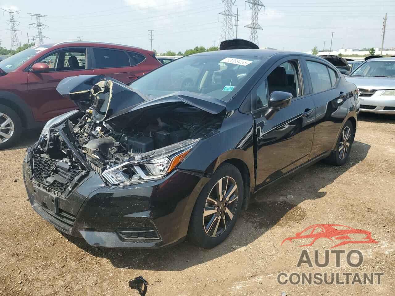 NISSAN VERSA 2020 - 3N1CN8EV3LL880901