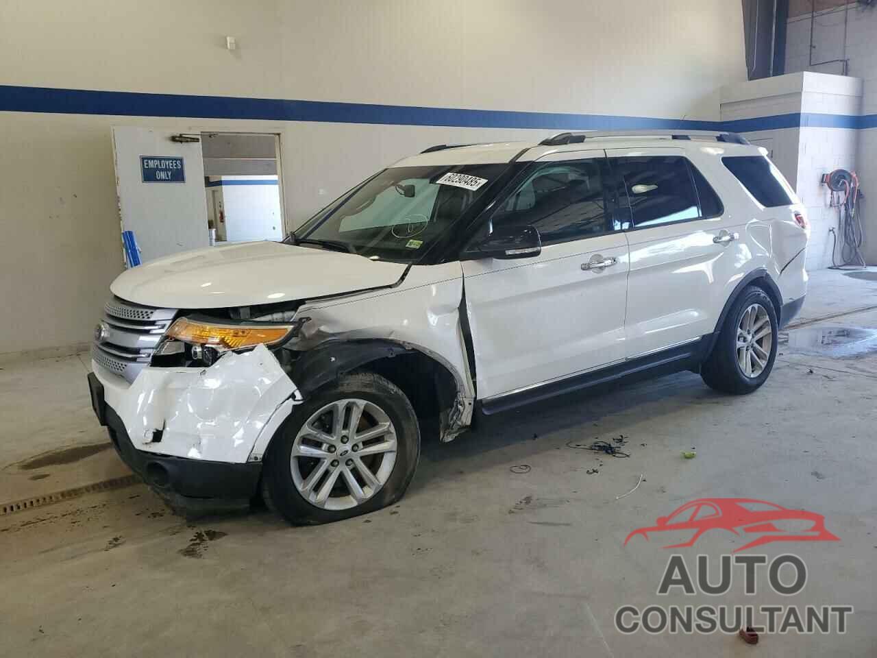 FORD EXPLORER 2015 - 1FM5K7D86FGA82448