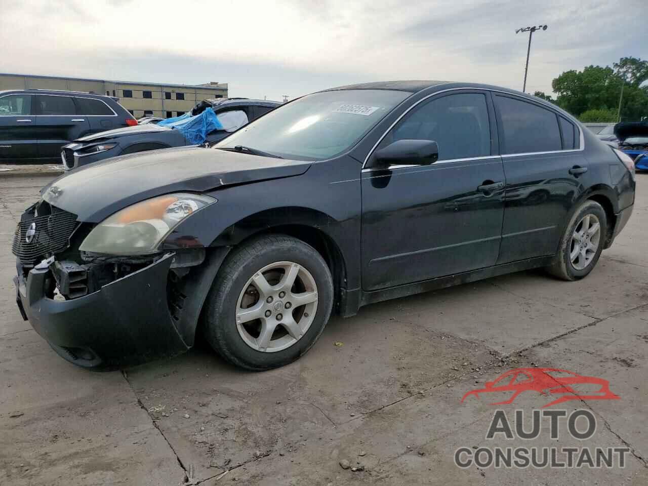 NISSAN ALTIMA 2009 - 1N4AL21E89N412030