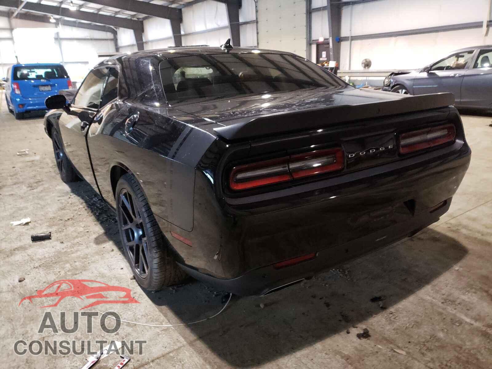 DODGE CHALLENGER 2016 - 2C3CDZFJ6GH289028