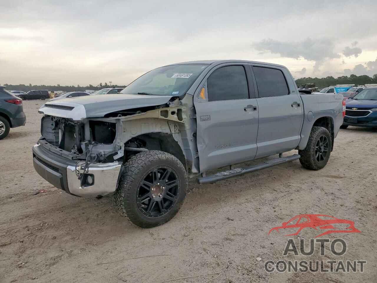 TOYOTA TUNDRA 2020 - 5TFEY5F12LX268328