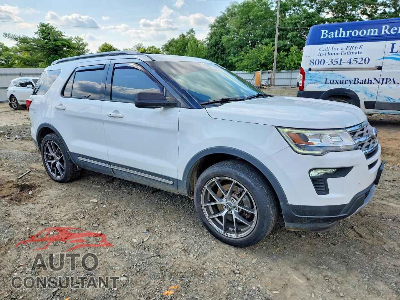 FORD EXPLORER 2018 - 1FM5K8DH2JGB24905