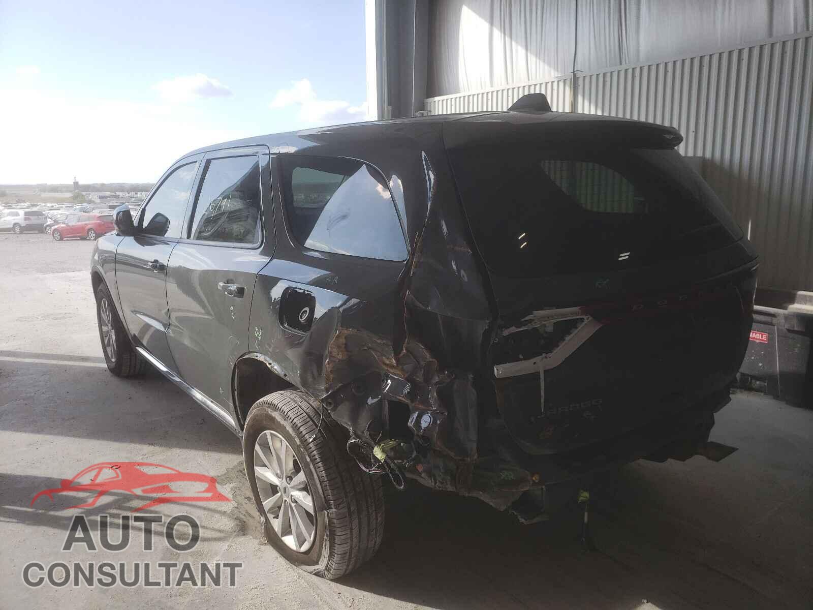DODGE DURANGO 2019 - 1C4RDJAG8KC740992