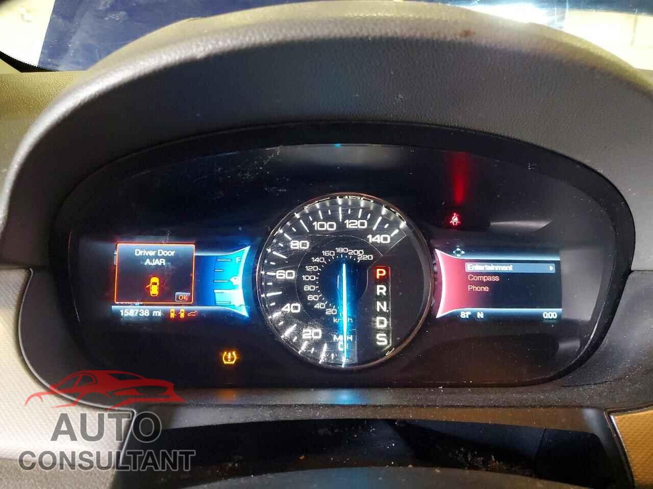 FORD EDGE 2014 - 2FMDK3JC9EBB72843