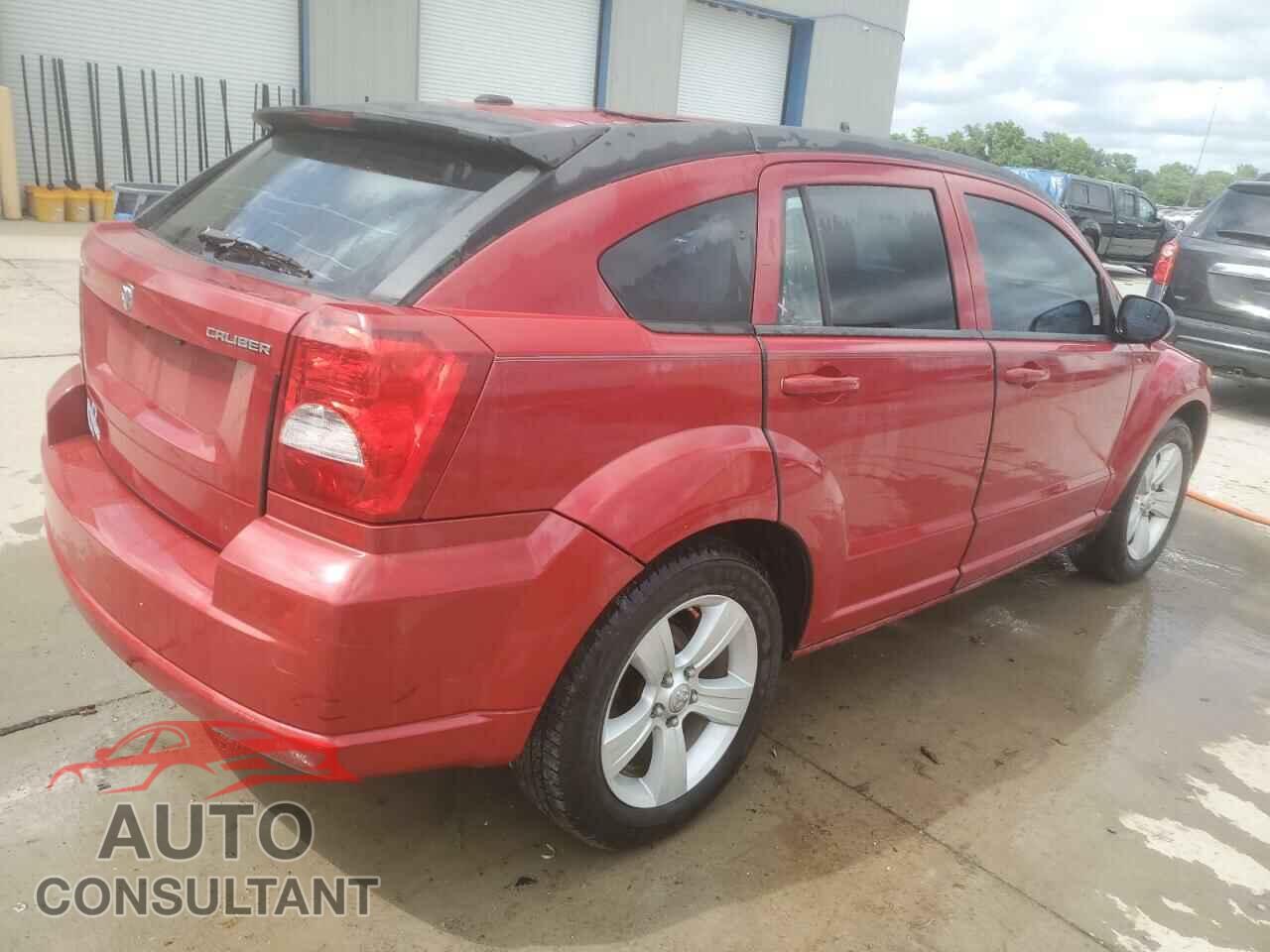 DODGE CALIBER 2012 - 1C3CDWDA6CD527713