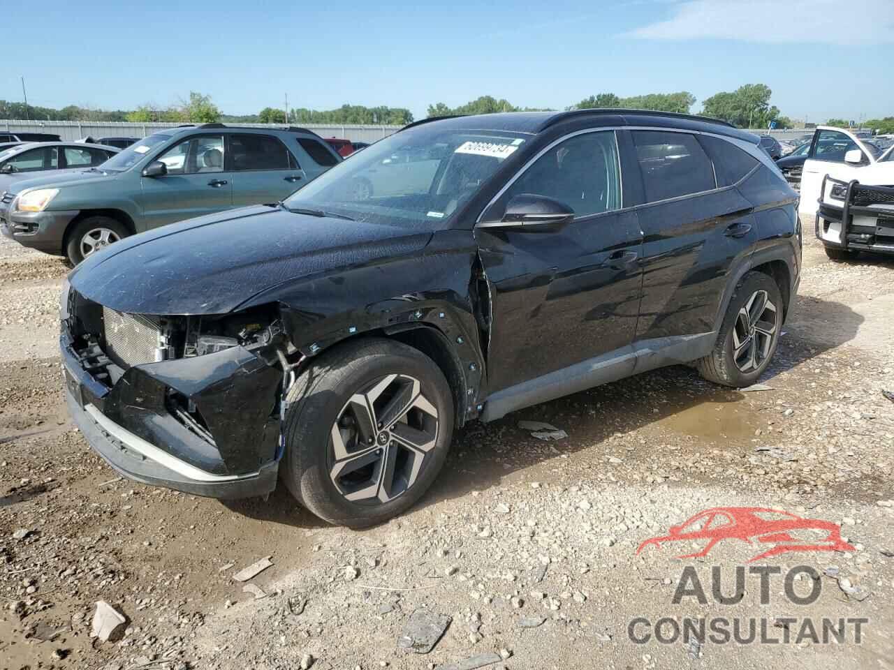 HYUNDAI TUCSON 2023 - 5NMJF3AE0PH161716