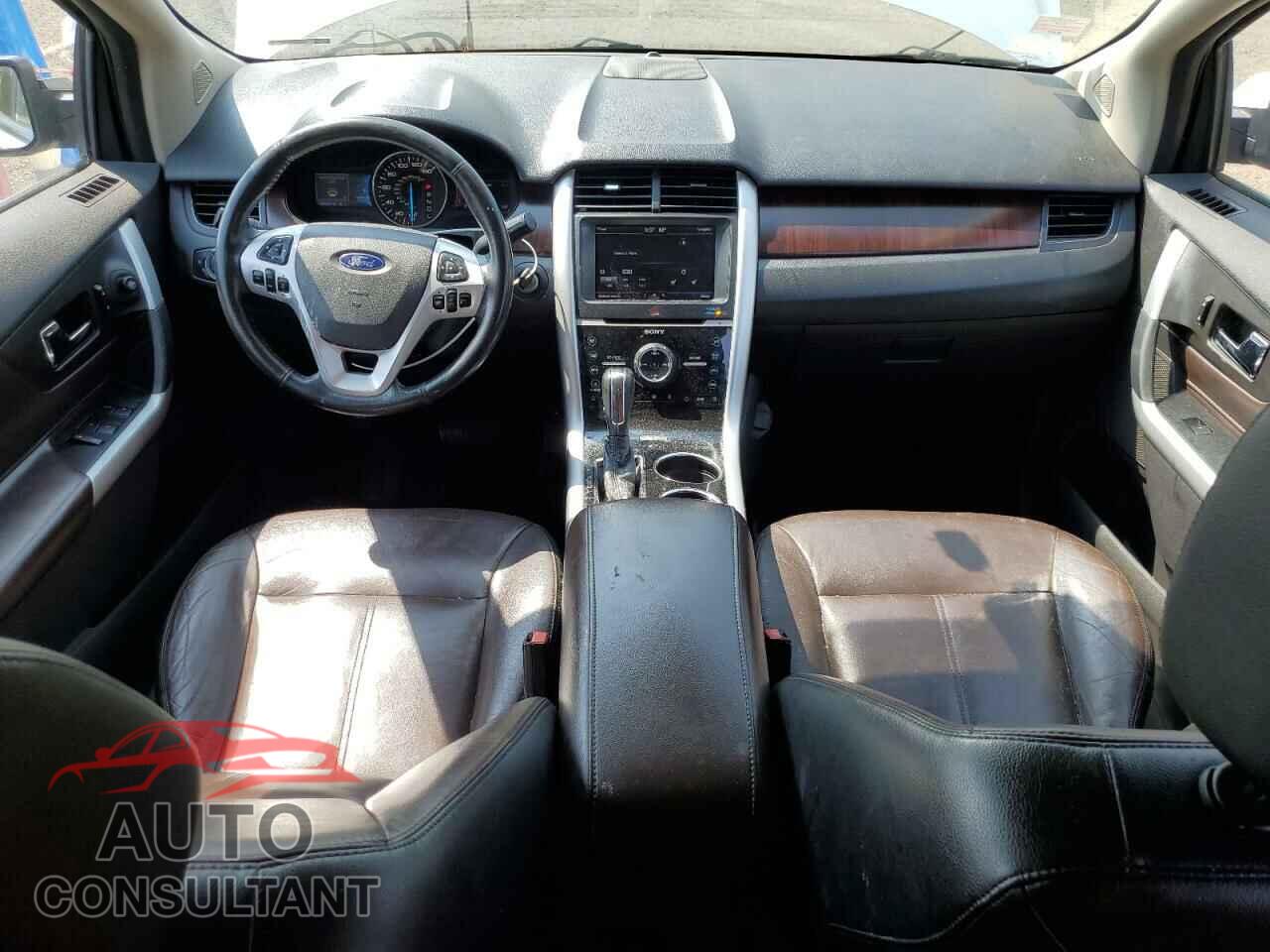 FORD EDGE 2012 - 2FMDK3K9XCBA62108