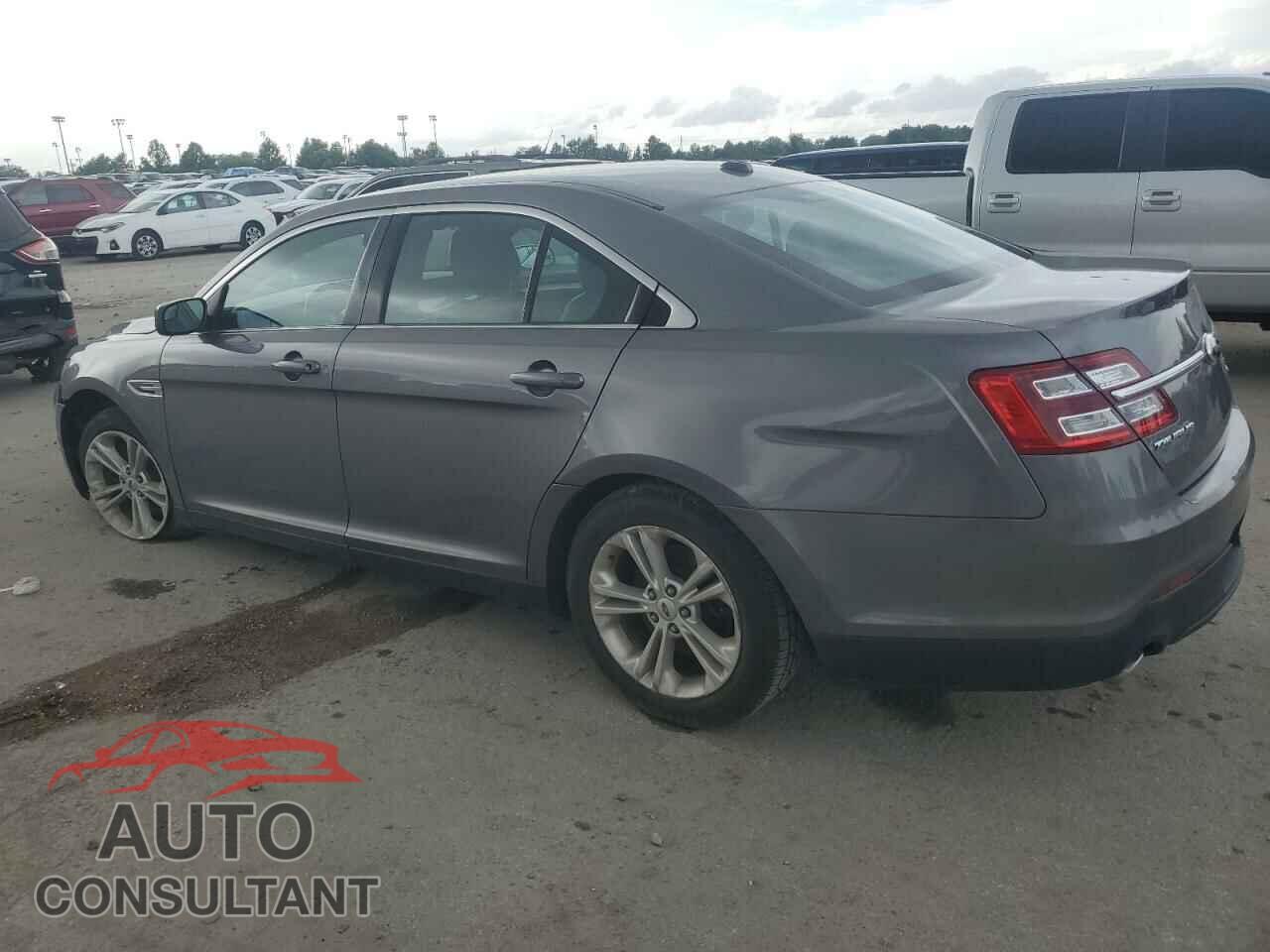 FORD TAURUS 2013 - 1FAHP2E87DG167127