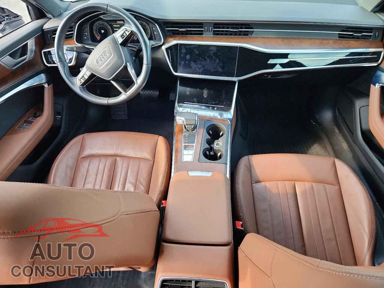 AUDI A6 2019 - WAUL2AF25KN083496