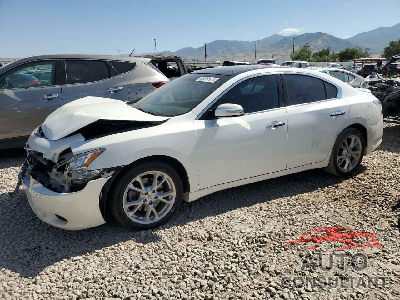 NISSAN MAXIMA 2012 - 1N4AA5AP9CC847179