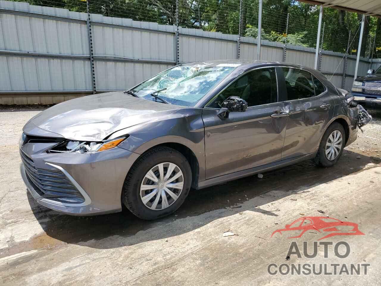 TOYOTA CAMRY 2023 - 4T1C31AK2PU601676