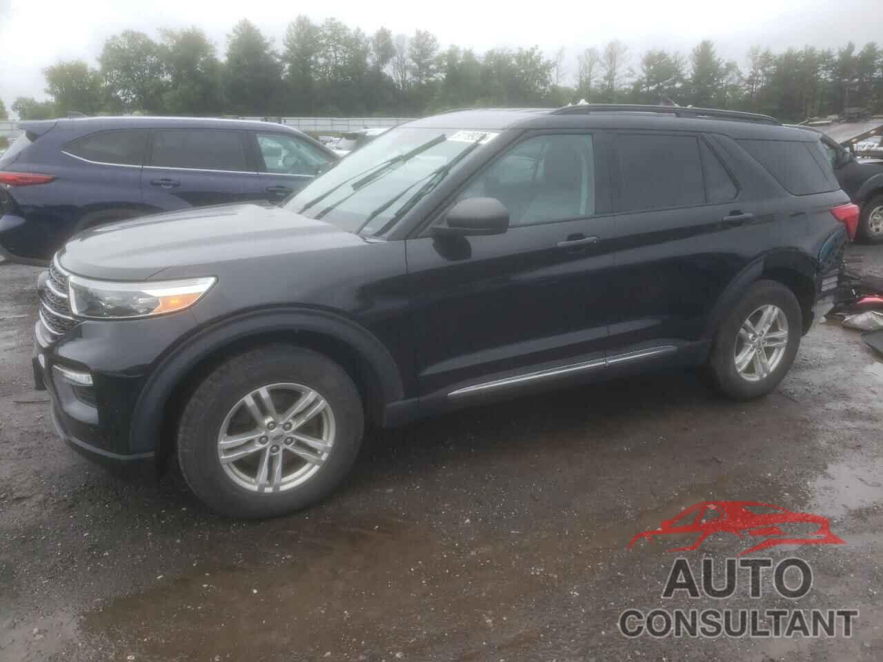 FORD EXPLORER 2020 - 1FMSK8DH2LGC76186