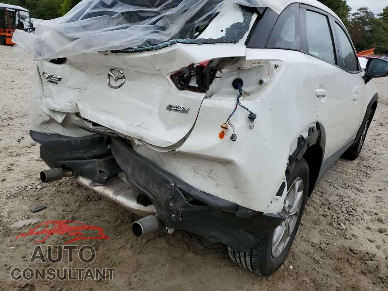 MAZDA CX-3 2018 - JM1DKFB76J0312706