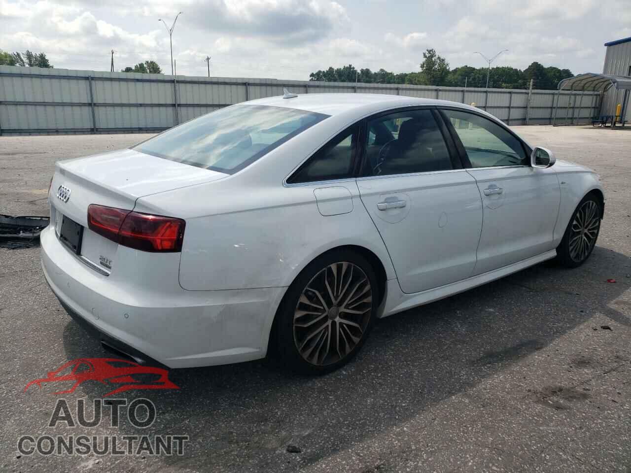 AUDI A6 2017 - WAUF8AFC2HN049688