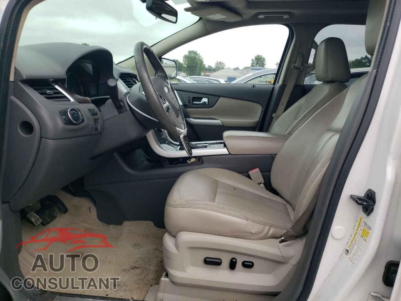 FORD EDGE 2011 - 2FMDK4KC6BBA66723