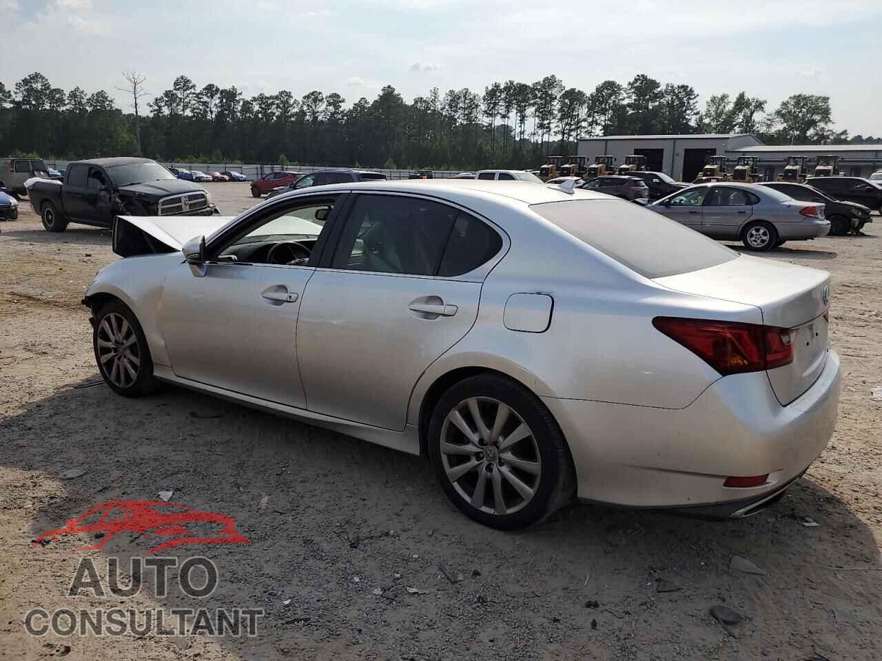 LEXUS GS350 2014 - JTHBE1BL2E5035848