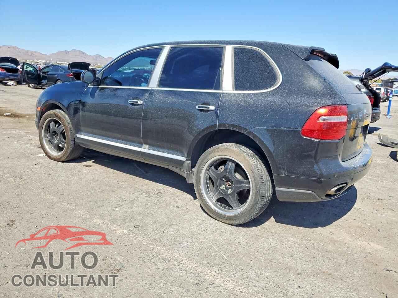 PORSCHE CAYENNE 2010 - WP1AA2AP1ALA06381