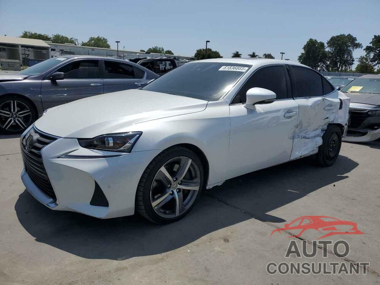 LEXUS IS 2017 - JTHBA1D29H5041103