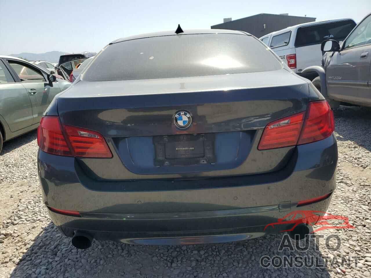 BMW 5 SERIES 2011 - WBAFU7C55BC779604