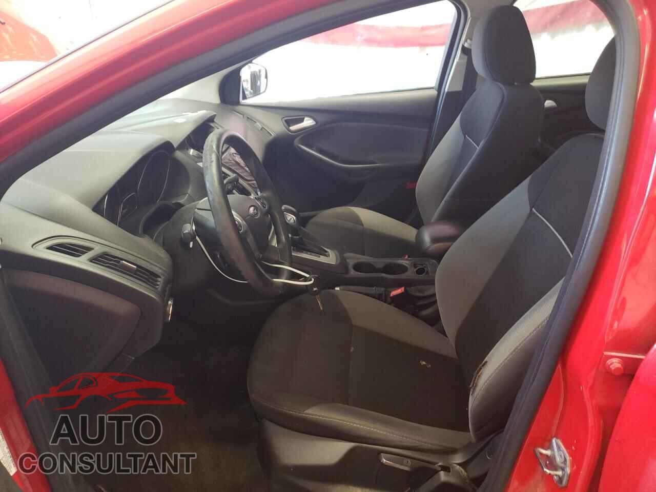 FORD FOCUS 2014 - 1FADP3F25EL400400