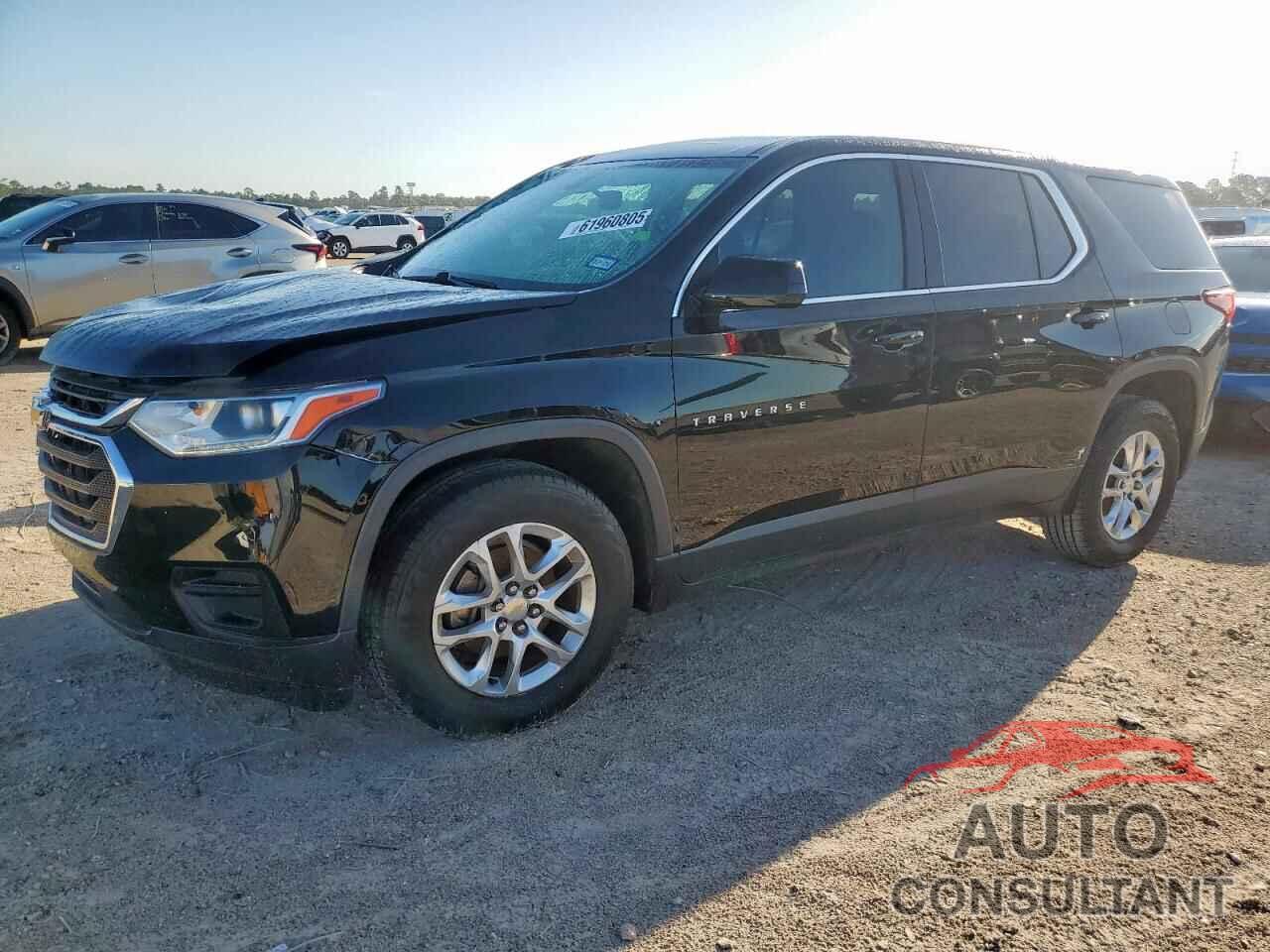 CHEVROLET TRAVERSE 2018 - 1GNERFKW9JJ210731