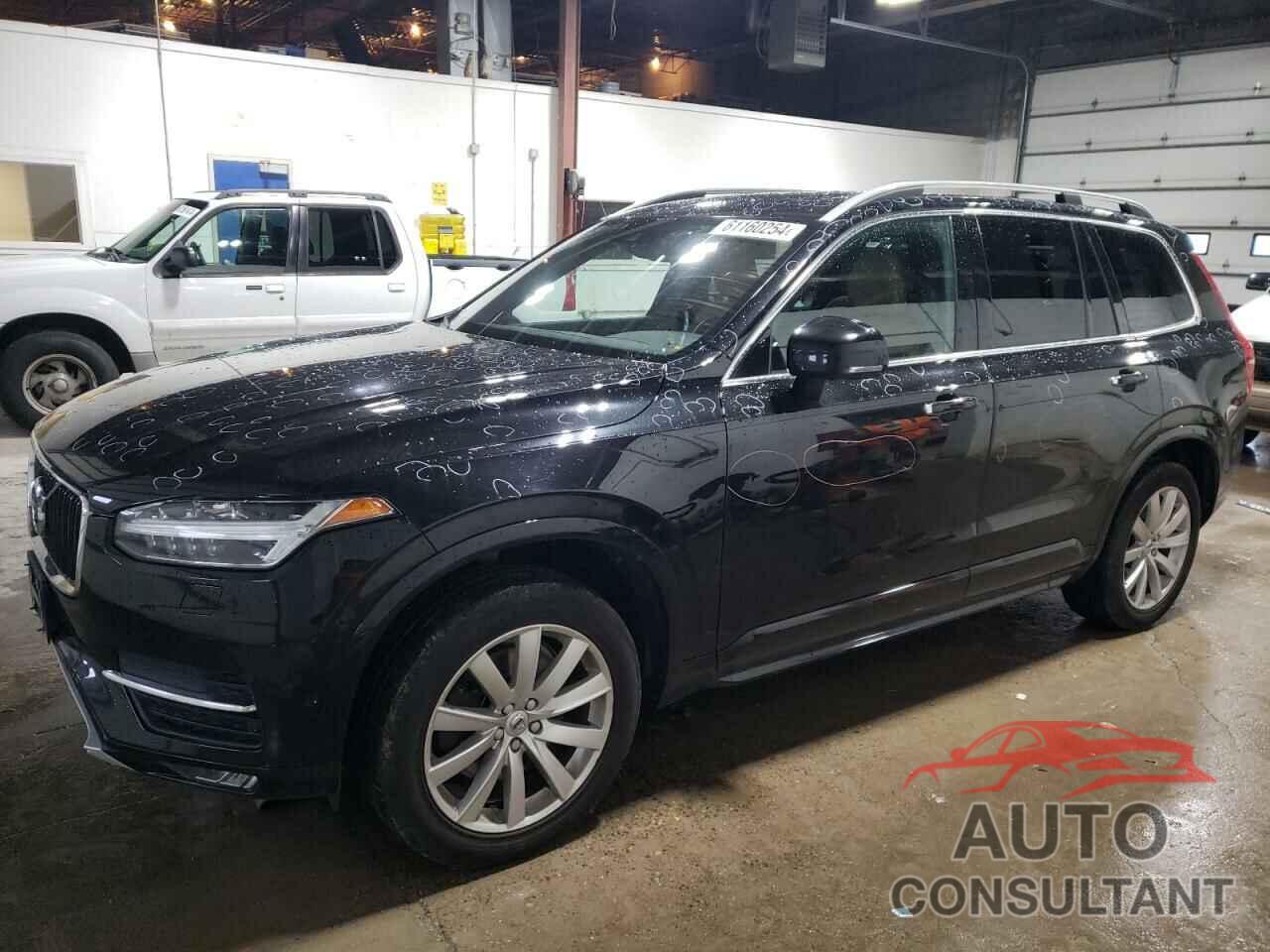 VOLVO XC90 2017 - YV4A22PK3H1172155