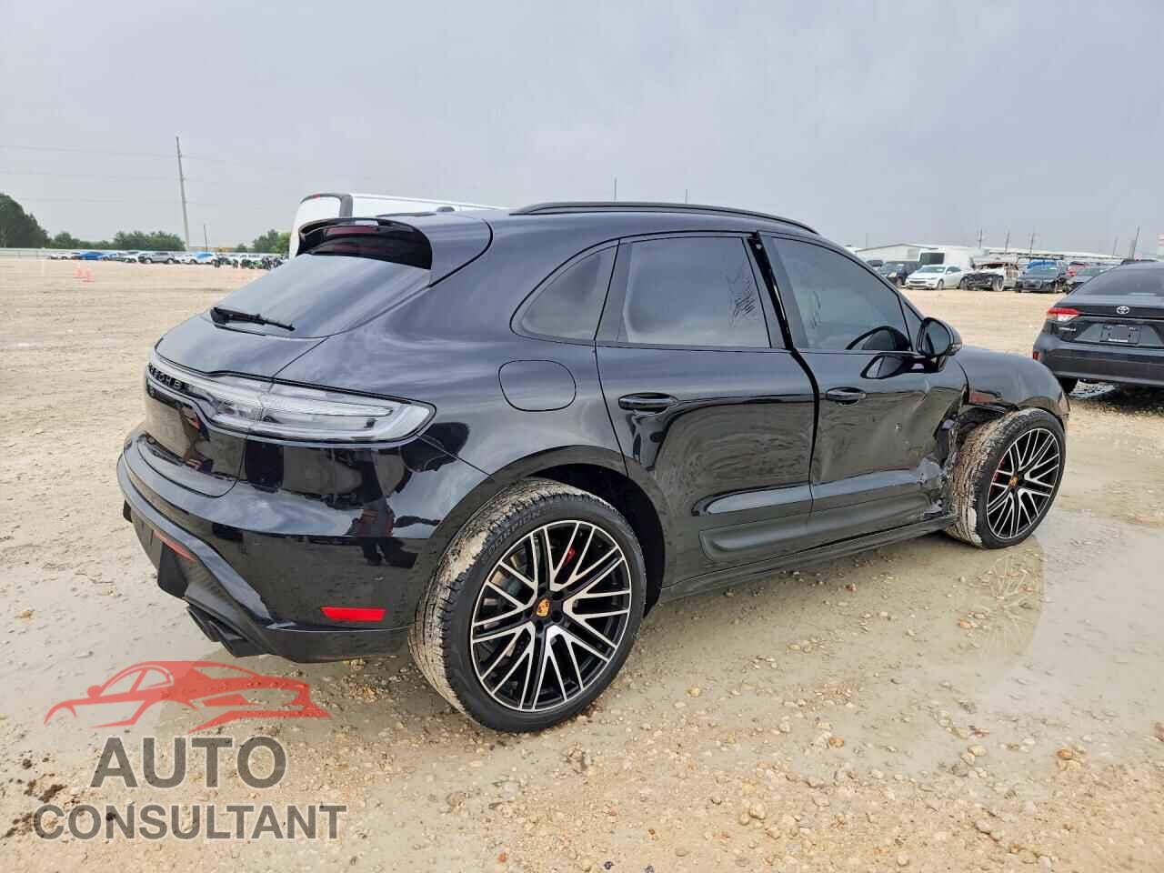 PORSCHE MACAN 2023 - WP1AF2A52PLB55813