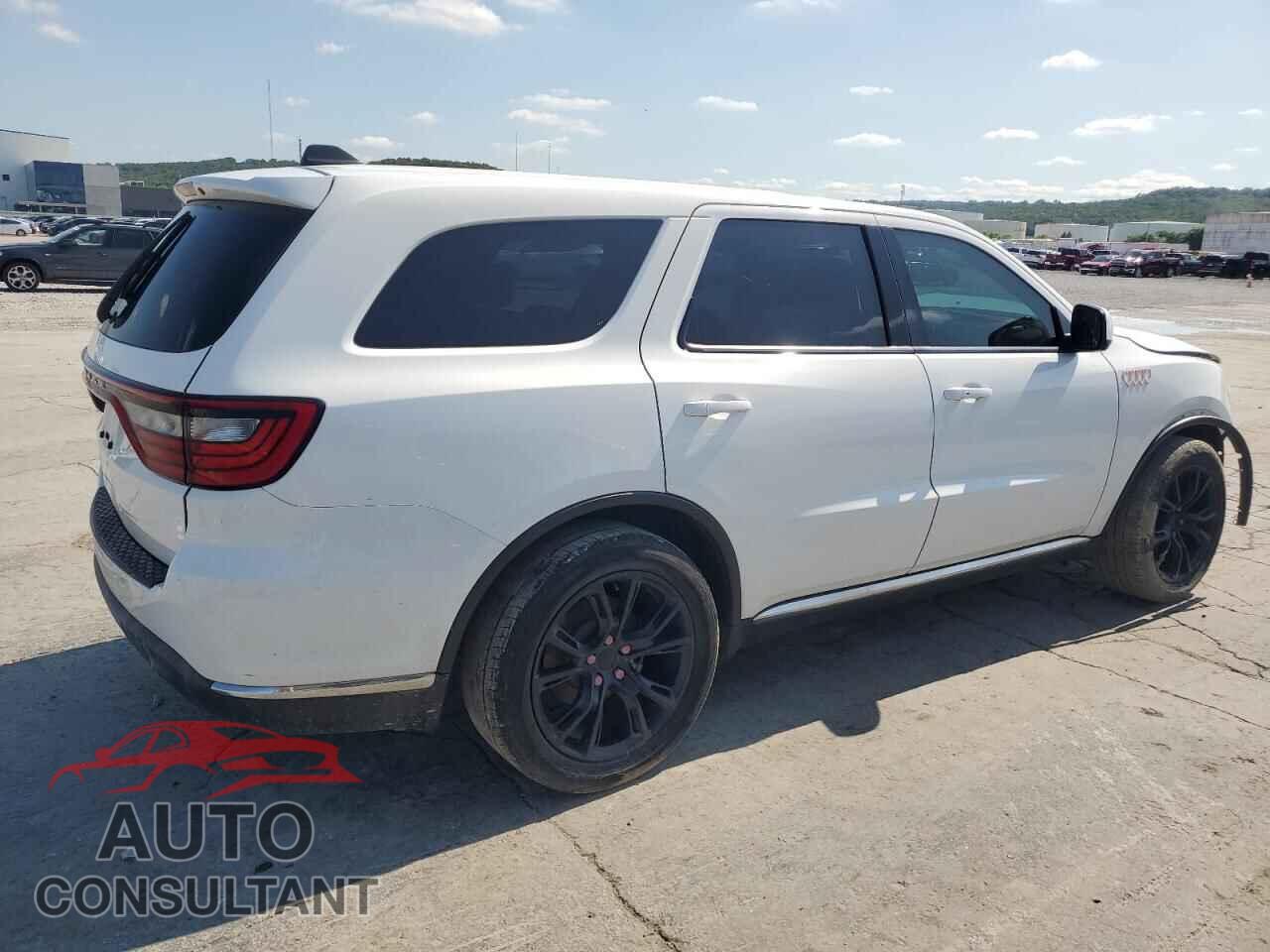 DODGE DURANGO 2018 - 1C4RDHAG9JC451675