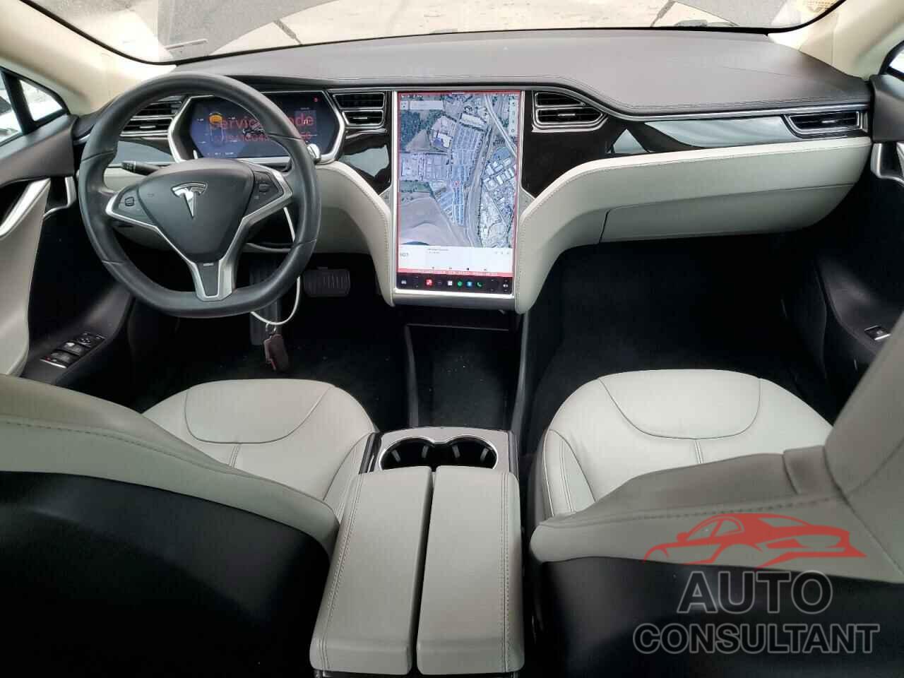 TESLA MODEL S 2013 - 5YJSA1CG4DFP04956