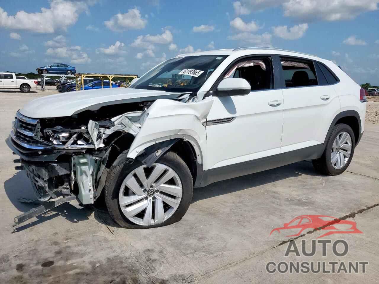 VOLKSWAGEN ATLAS 2023 - 1V2HE2CAXPC207037
